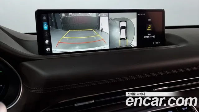 Genesis GV80 id 2654689 из Кореи 6