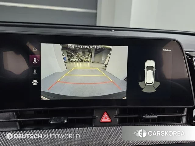 Kia Sportage 5th Generation 2022 Жемчужный цвет из Кореи, фото 6