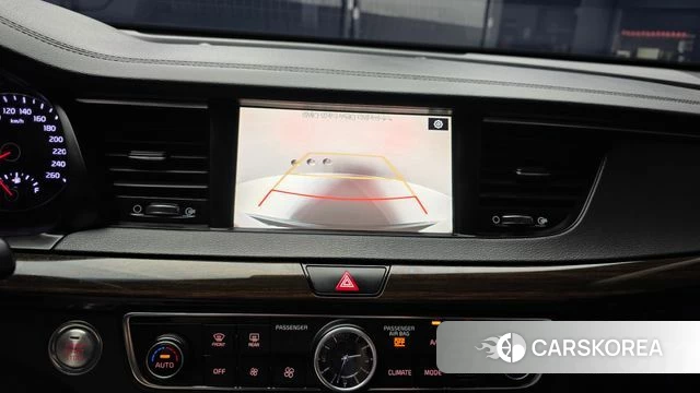 Kia Come New K7 2018 Черный из Кореи, фото 6