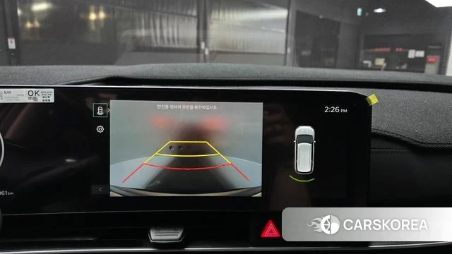Kia The New Carnival 4th Generation 2024 Серебристо-серый из Кореи, фото 6