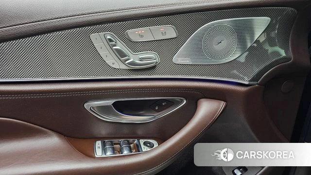 Mercedes-Benz CLS-Class C257 2019 Черный из Кореи, фото 6
