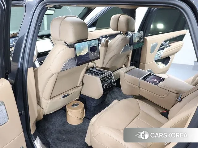 Land Rover Range Rover 5th Generation 2024 Серый из Кореи, фото 6