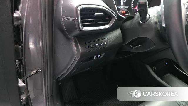 Hyundai The New Santa Fe 2021 Серый из Кореи, фото 6