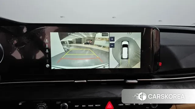 Kia Carnival 4th generation 2023 Белый из Кореи, фото 6