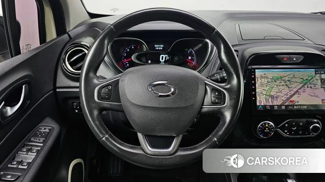 Renault Korea (Samsung) New QM3 2019 Жемчужный цвет из Кореи, фото 6