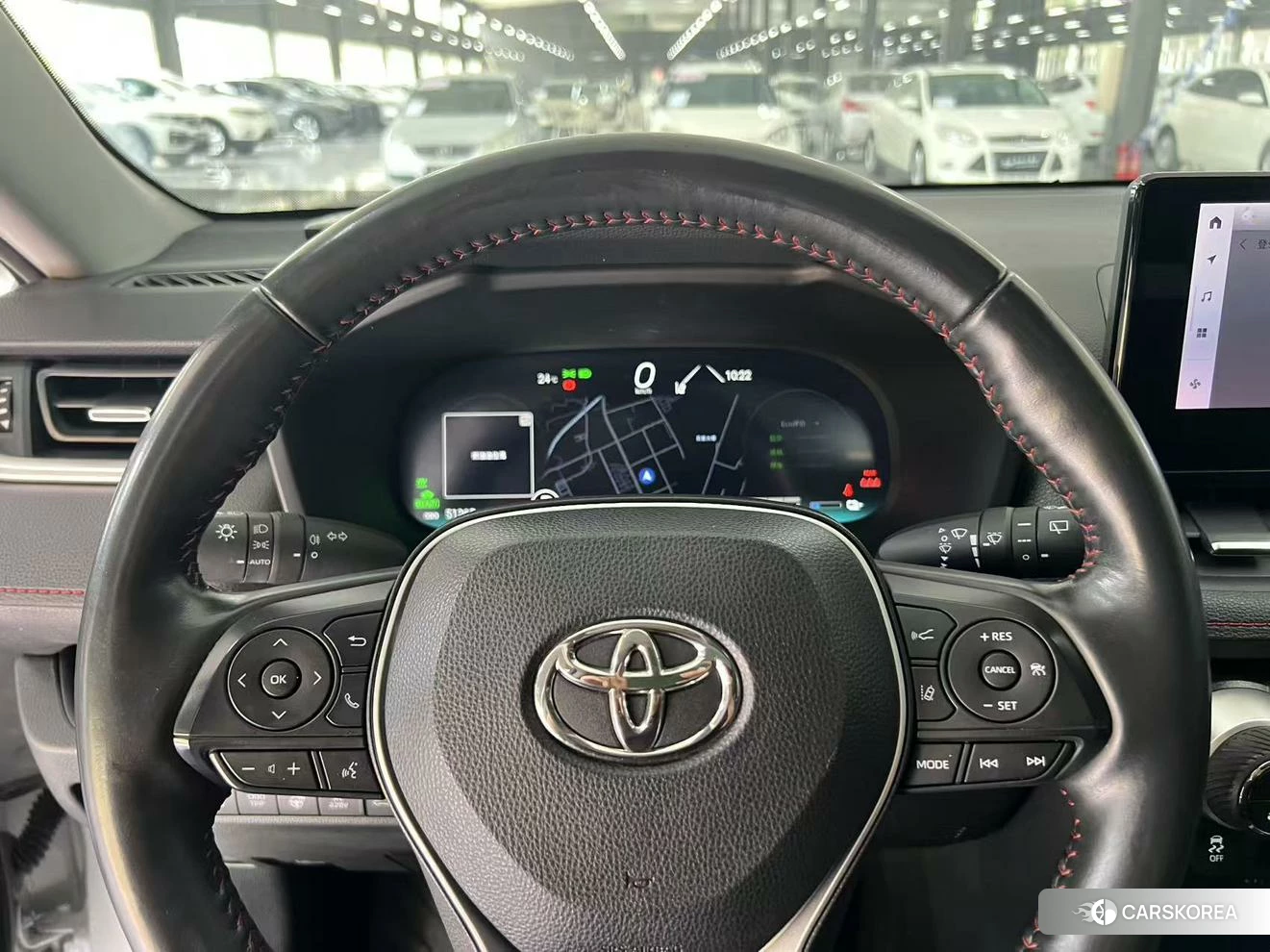 Toyota Wildlander 2023 Белый из Китая, фото 6