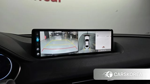 Genesis G80 (RG3) 2023 Черный из Кореи, фото 6
