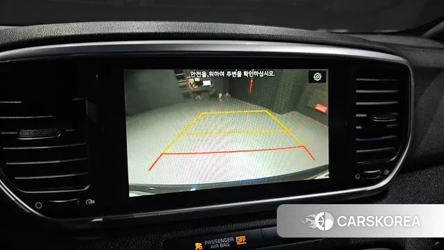 Kia Sportage The Bold 2018 Черный из Кореи, фото 6