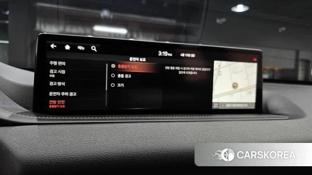 Genesis GV80 2021 Черный из Кореи, фото 6