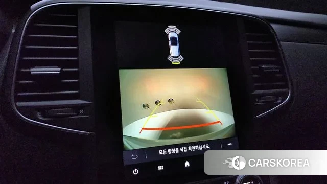 Renault Korea (Samsung) The New SM6 2020 Белый из Кореи, фото 6