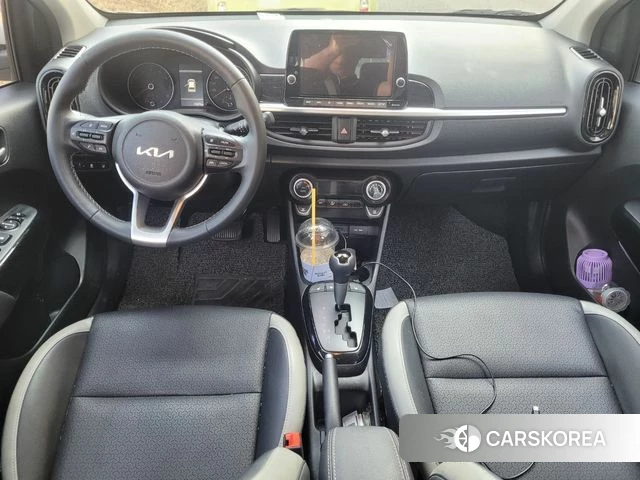 Kia Morning Urban (JA) 2023 Белый из Кореи, фото 6