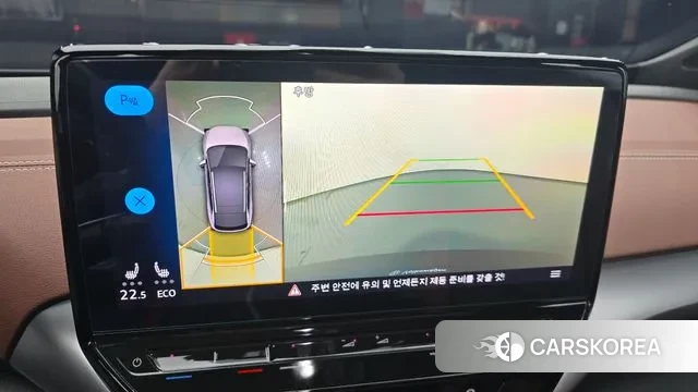 Volkswagen ID.4 2023 Серебряный из Кореи, фото 6