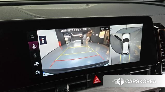 Kia Sportage 5th Generation 2024 Белый из Кореи, фото 6