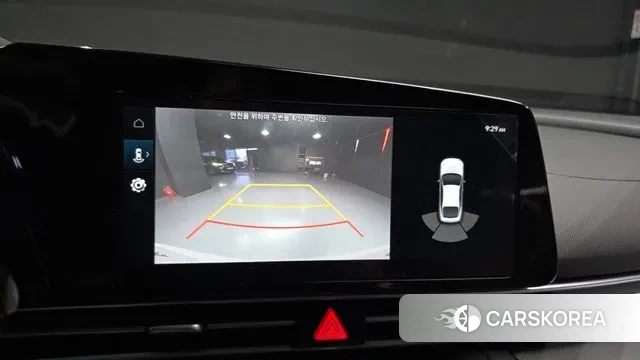 Hyundai Avante (CN7) 2022 Серебристо-серый из Кореи, фото 6