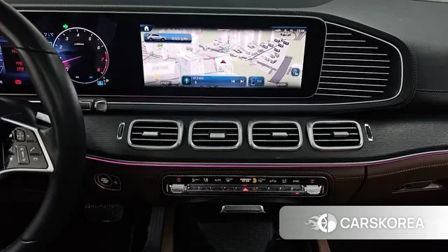 Mercedes-Benz GLE-Class W167 2023 Белый из Кореи, фото 6