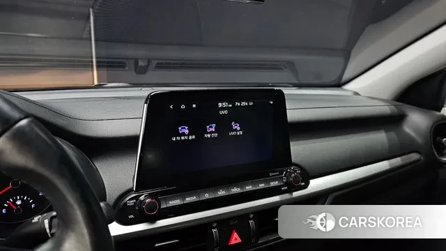 Kia Come New K3 2019 Белый из Кореи, фото 6