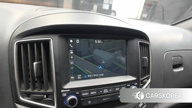 Hyundai The New Grand Starex 2018 Белый из Кореи, фото 6