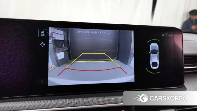 Kia The New K5 3rd generation 2024 Белый из Кореи, фото 6