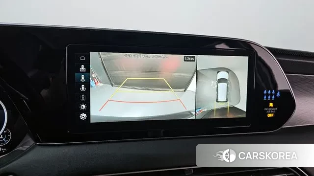 Hyundai Palisade 2021 Черный из Кореи, фото 6