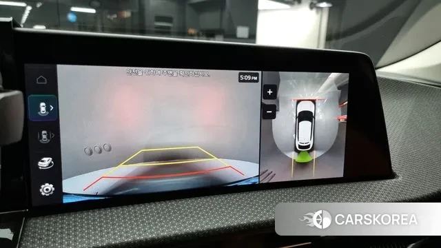 Kia EV6 2022 Черный из Кореи, фото 6