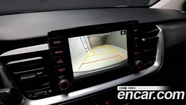 Kia Stonic 2019 Серый из Кореи, фото 6