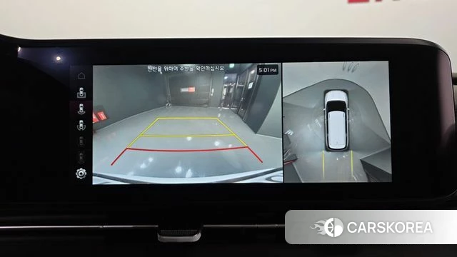 Kia Carnival 4th generation 2023 Белый из Кореи, фото 6