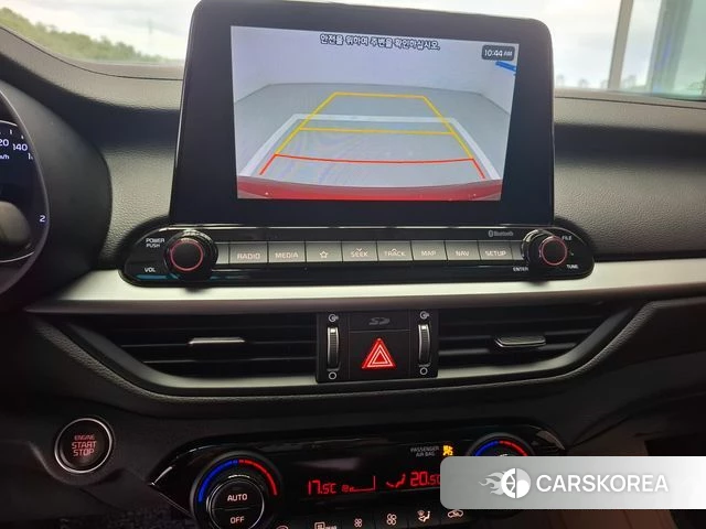 Kia Come New K3 2021 Красный из Кореи, фото 6