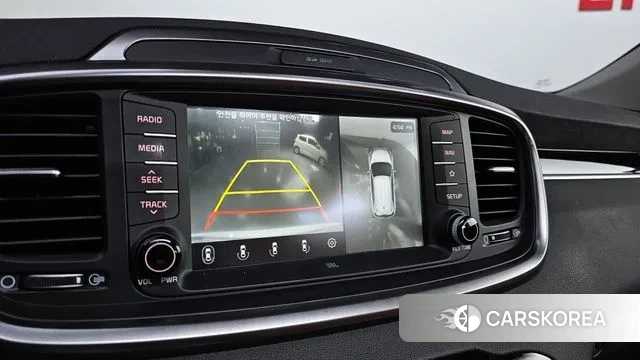 Kia The New Sorento 2019 Белый из Кореи, фото 6