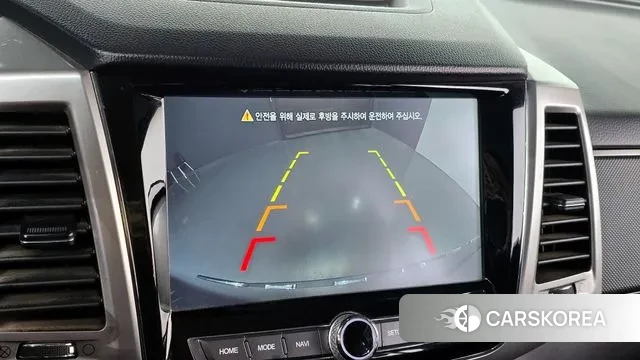 Ssangyong Rexton Sports 2018 Черный из Кореи, фото 6