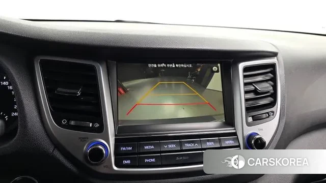 Hyundai All New Tucson 2018 Серый из Кореи, фото 6