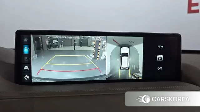 Genesis GV80 2023 Черный из Кореи, фото 6