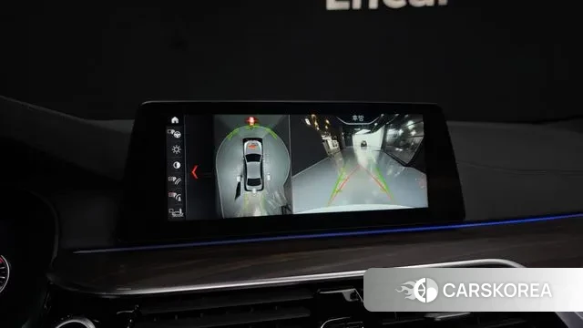 BMW 5 Series (G30) 2018 Белый из Кореи, фото 6