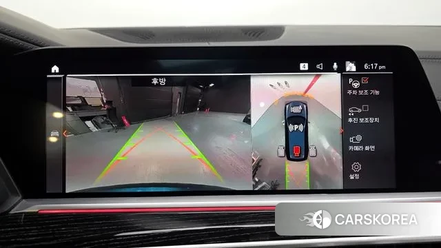 BMW X7 (G07) 2021 Черный из Кореи, фото 6