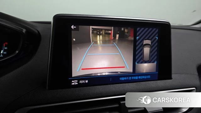 Peugeot 3008 second generation 2018 Серебристо-серый из Кореи, фото 6