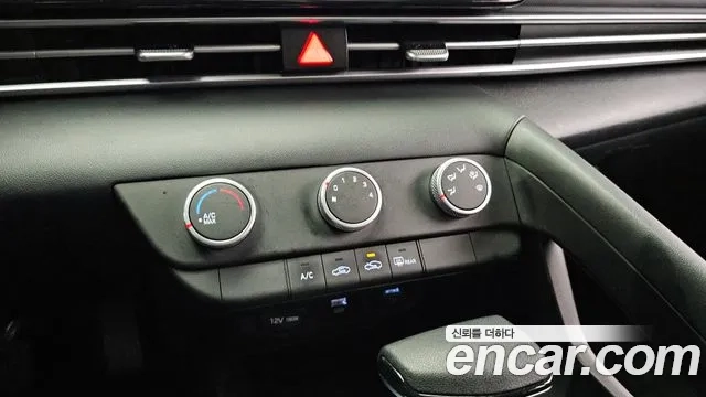 Hyundai Avante (CN7) 2021 Серый из Кореи, фото 6