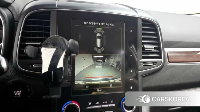 Renault Korea (Samsung) The New QM6 2020 Серый из Кореи, фото 6