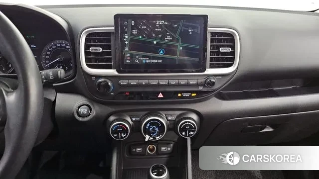 Hyundai Venue 2022 Черный из Кореи, фото 6