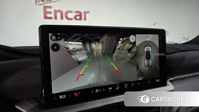 Ford Explorer 6th Generation 2025 Черный из Кореи, фото 6