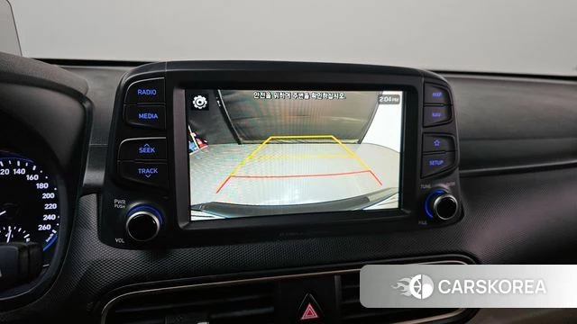 Hyundai Kona 2019 Серый из Кореи, фото 6