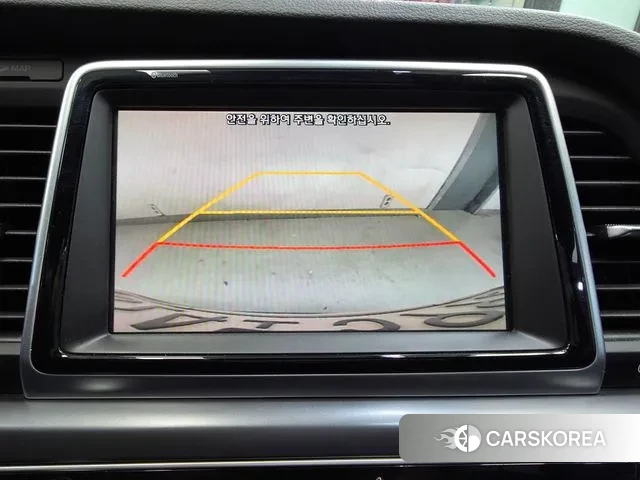 Hyundai Sonata New Rise 2018 Черный из Кореи, фото 6