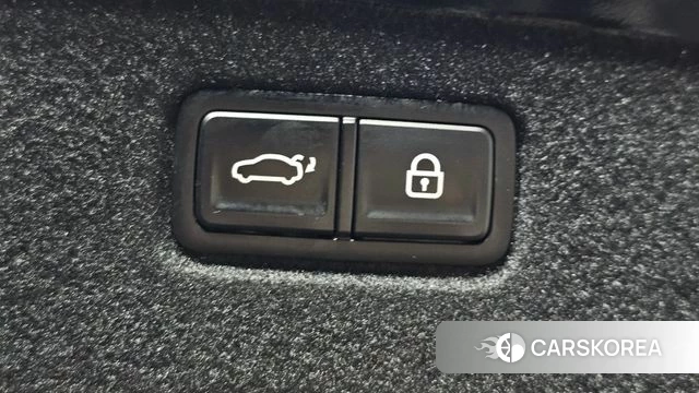Kia The New K9 2nd generation 2023 Черный из Кореи, фото 6