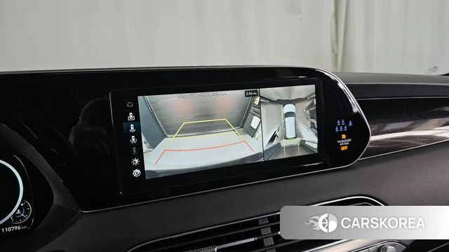 Hyundai Palisade 2022 Черный из Кореи, фото 6