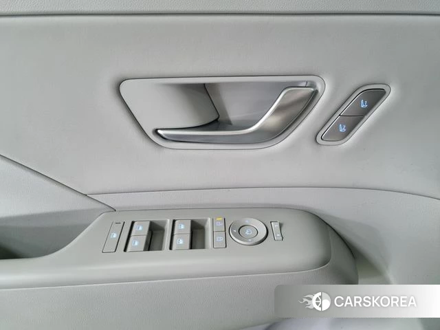 Hyundai Kona (SX2) 2023 Серый из Кореи, фото 6