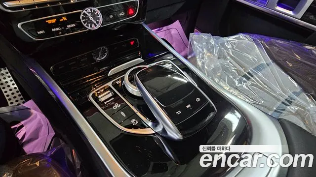 Mercedes-Benz G-Class W463b id 2714520 из Кореи 6