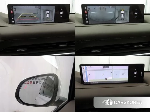 Genesis GV80 2020 Белый из Кореи, фото 6