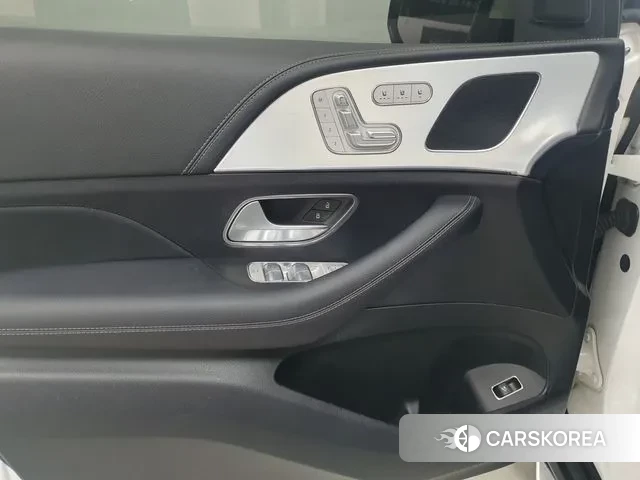 Mercedes-Benz GLE-Class W167 2021 Белый из Кореи, фото 6