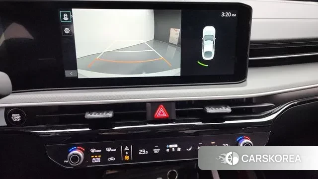 Kia The New K5 Hybrid 3rd generation 2025 Белый из Кореи, фото 6