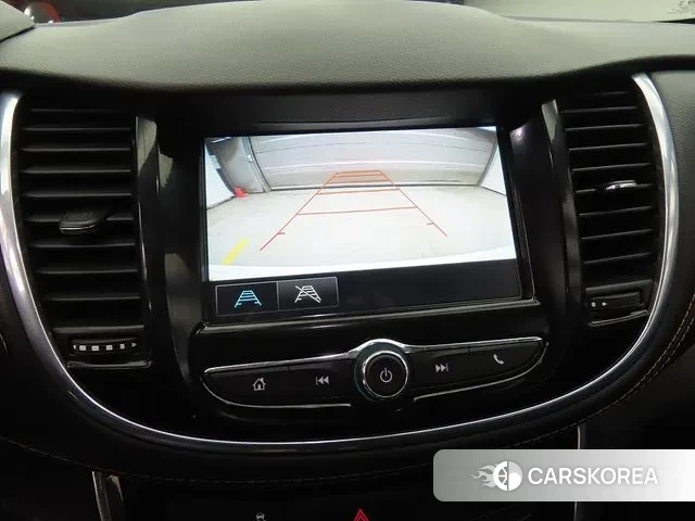 Chevrolet (GM Daewoo) The New Trax 2019 Белый из Кореи, фото 6