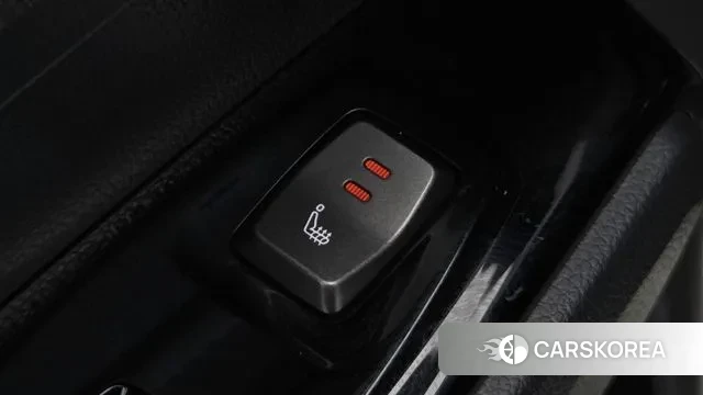 Ssangyong Beautiful Korando 2020 Белый из Кореи, фото 6