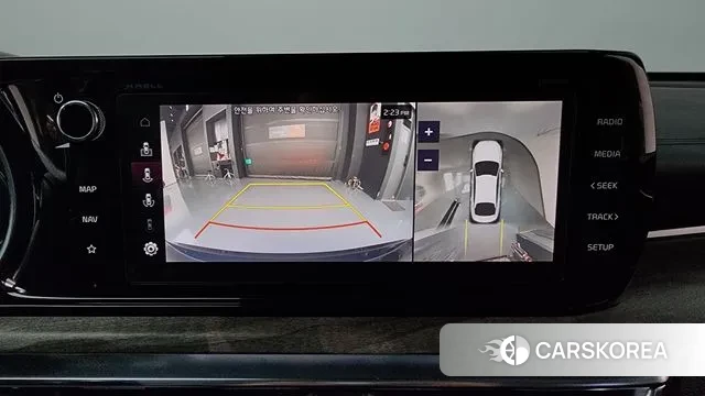 Kia K5 Hybrid 3rd Generation 2020 Синий из Кореи, фото 6